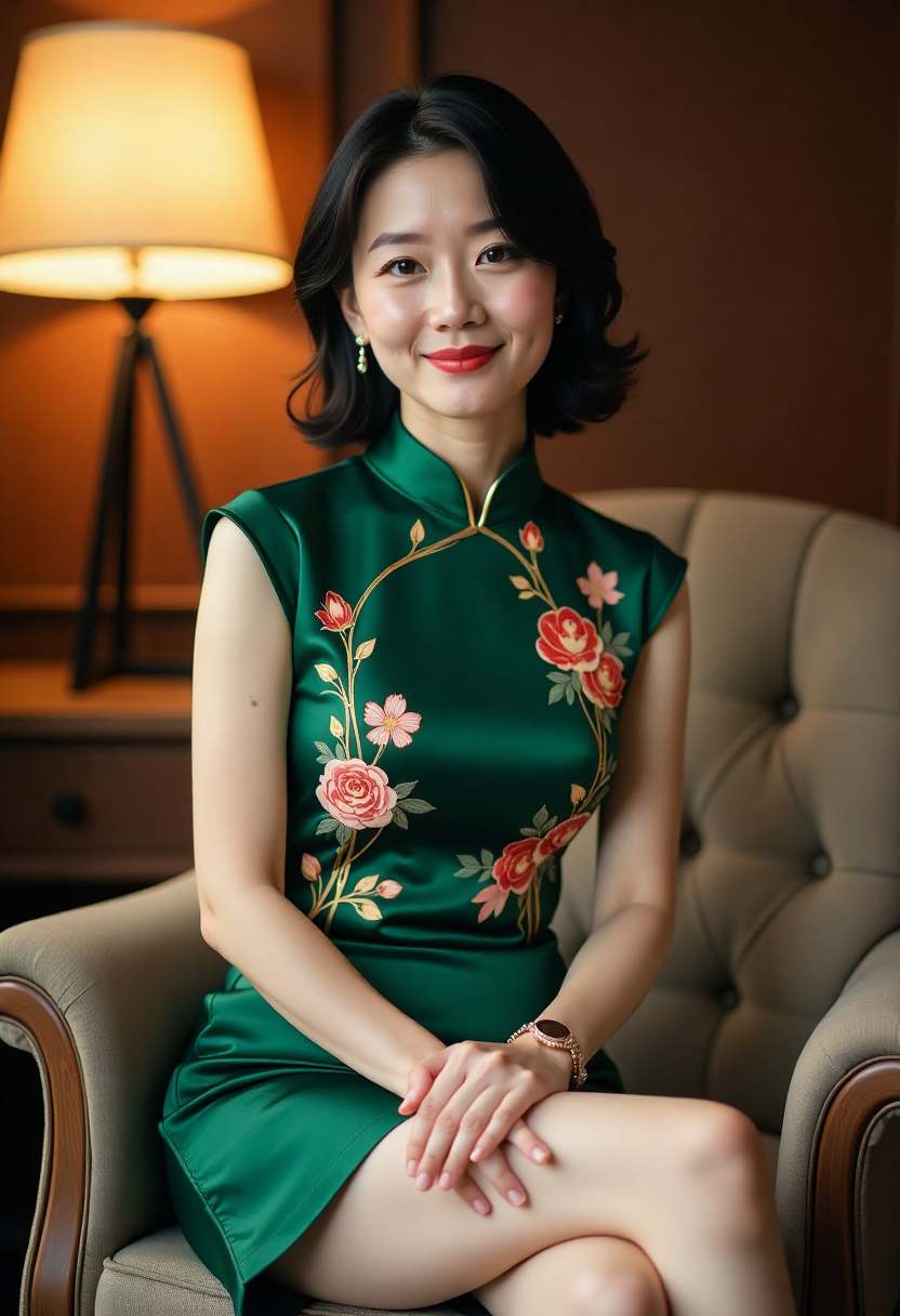 父母爱情